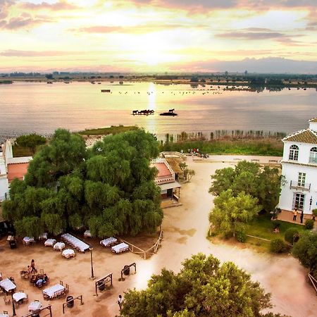 Hotel Toruno Del Rocio Эль-Росио Экстерьер фото