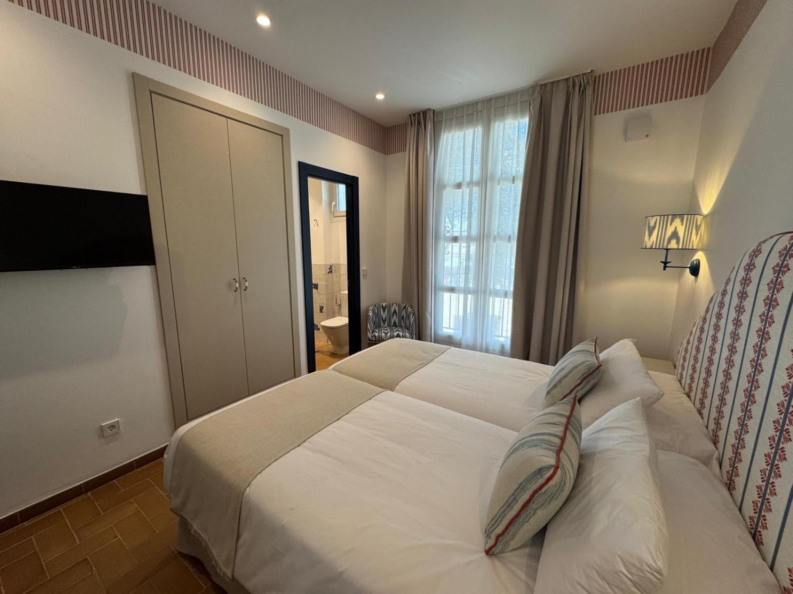 Hotel Toruno Del Rocio Эль-Росио Экстерьер фото