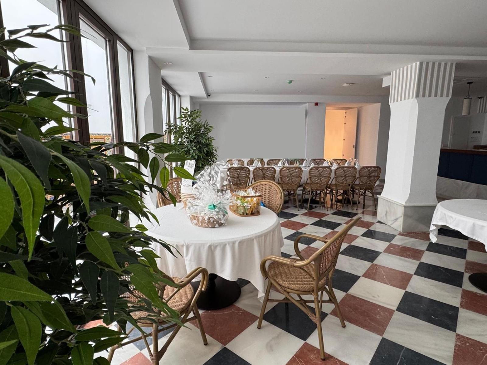 Hotel Toruno Del Rocio Эль-Росио Экстерьер фото
