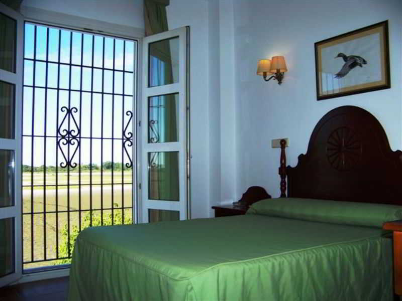 Hotel Toruno Del Rocio Эль-Росио Экстерьер фото