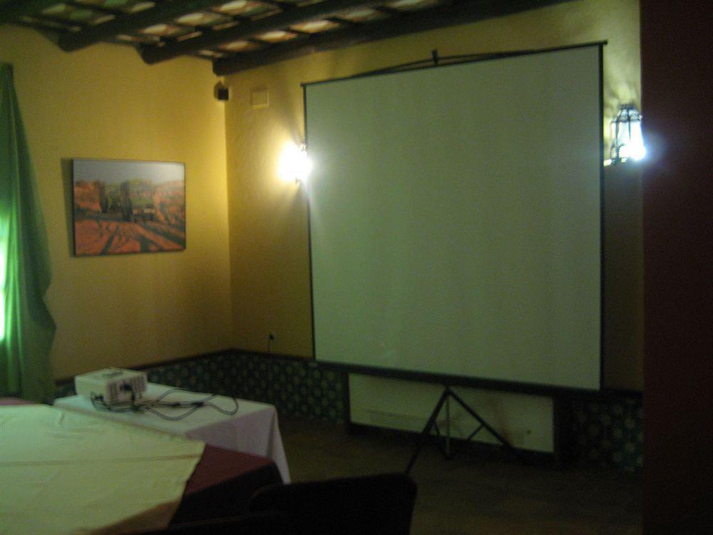 Hotel Toruno Del Rocio Эль-Росио Экстерьер фото