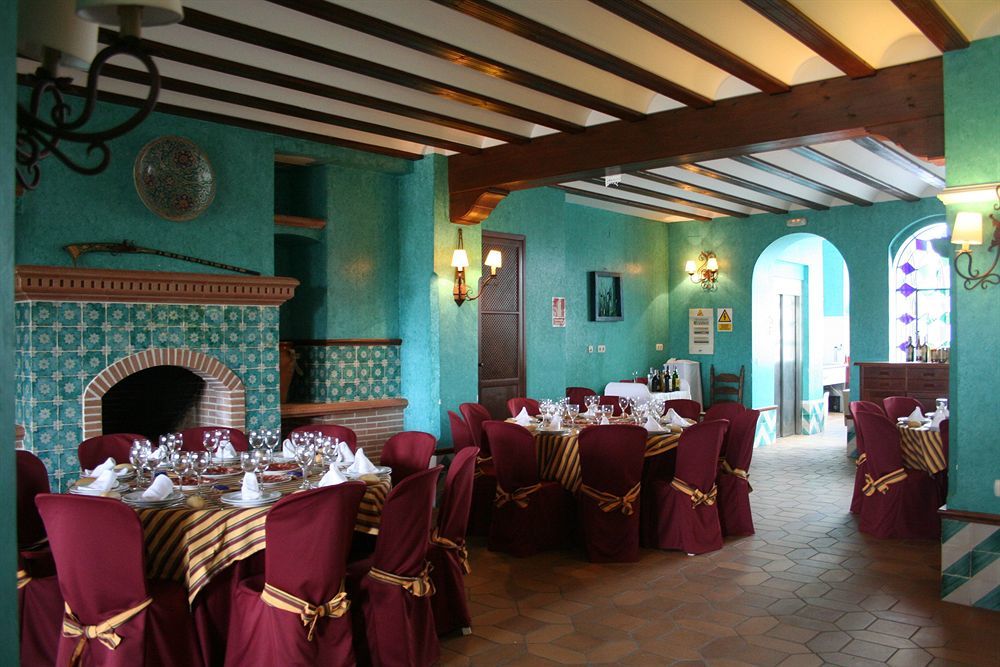 Hotel Toruno Del Rocio Эль-Росио Экстерьер фото