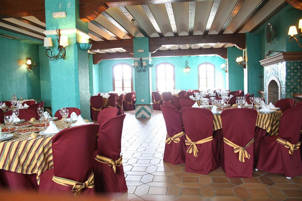 Hotel Toruno Del Rocio Эль-Росио Экстерьер фото