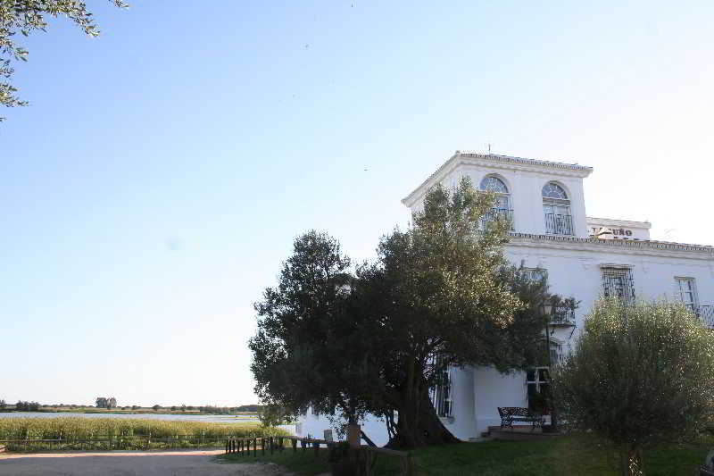 Hotel Toruno Del Rocio Эль-Росио Экстерьер фото